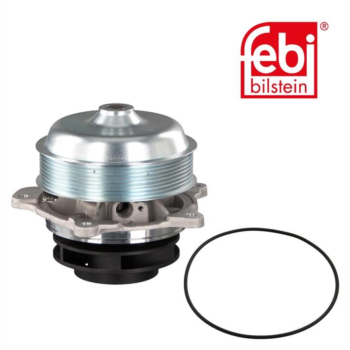 Water pump febi 106495