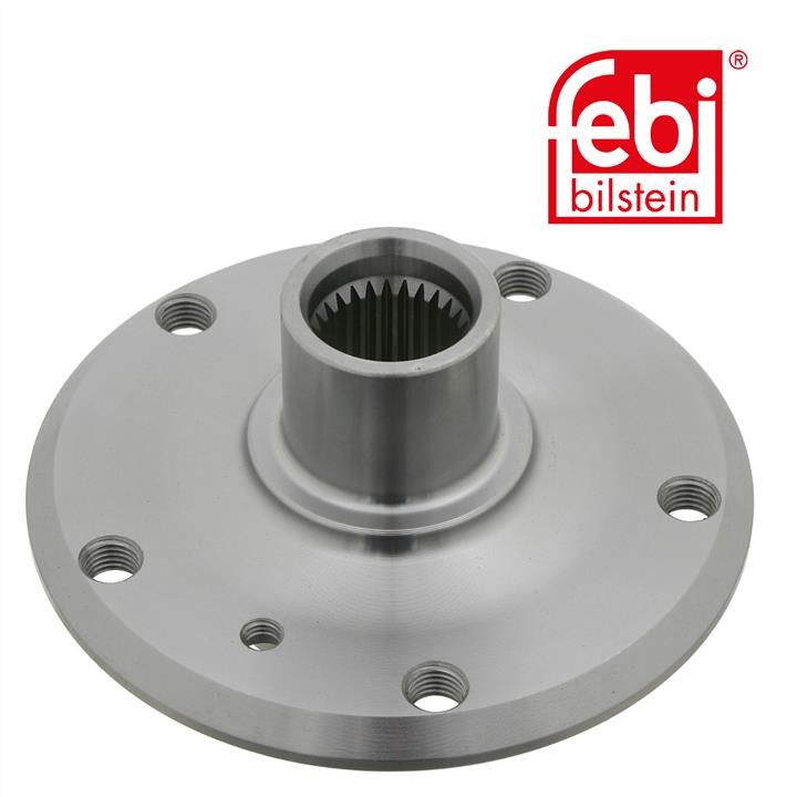 Rear wheel hub febi 26234