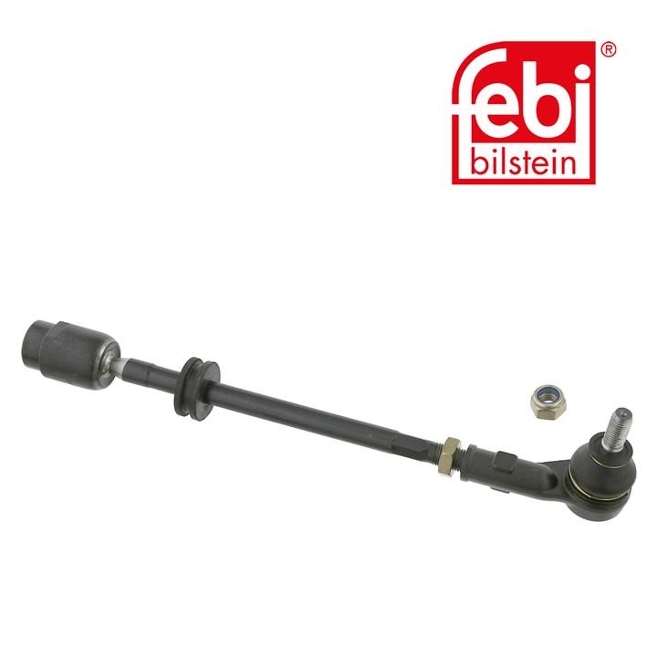 Steering rod with tip right, set febi 14320