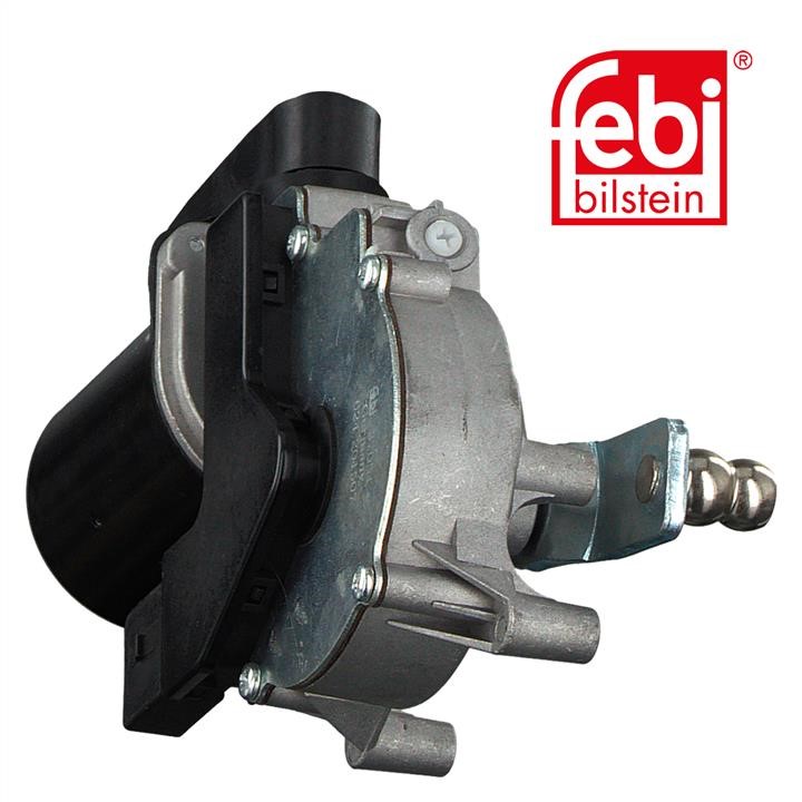 Wipe motor febi 37054