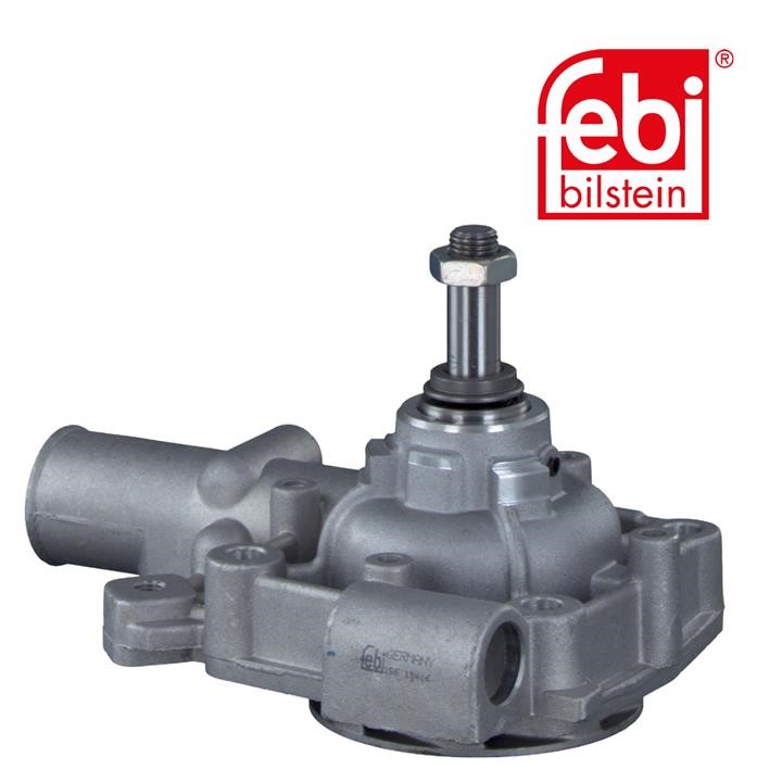 Water pump febi 15416