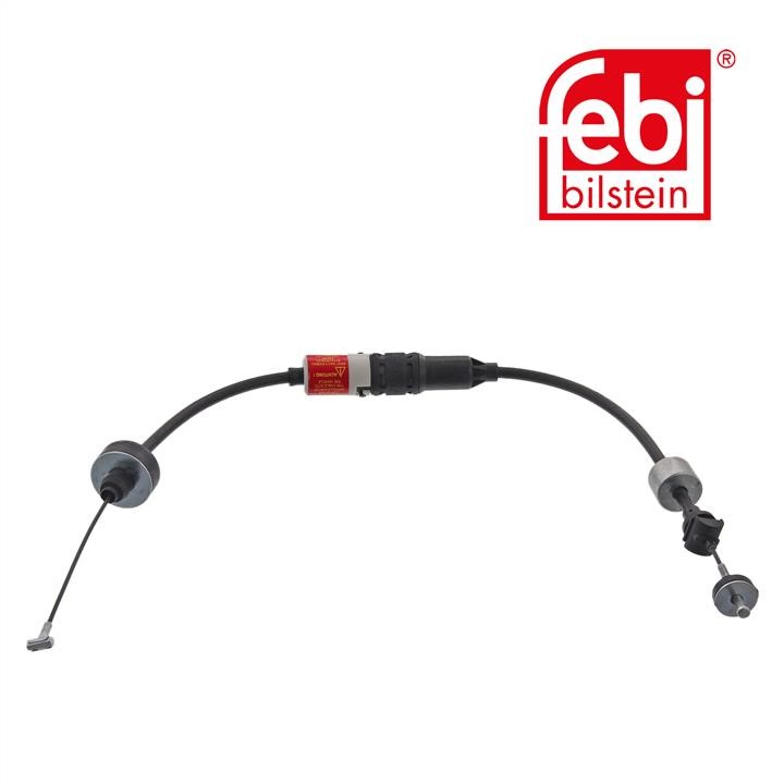 Clutch cable febi 26345