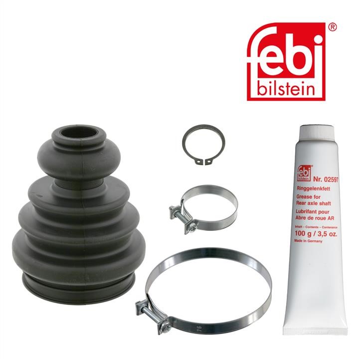 Bellow, driveshaft febi 14093
