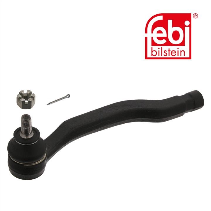 Left tie rod end febi 15498