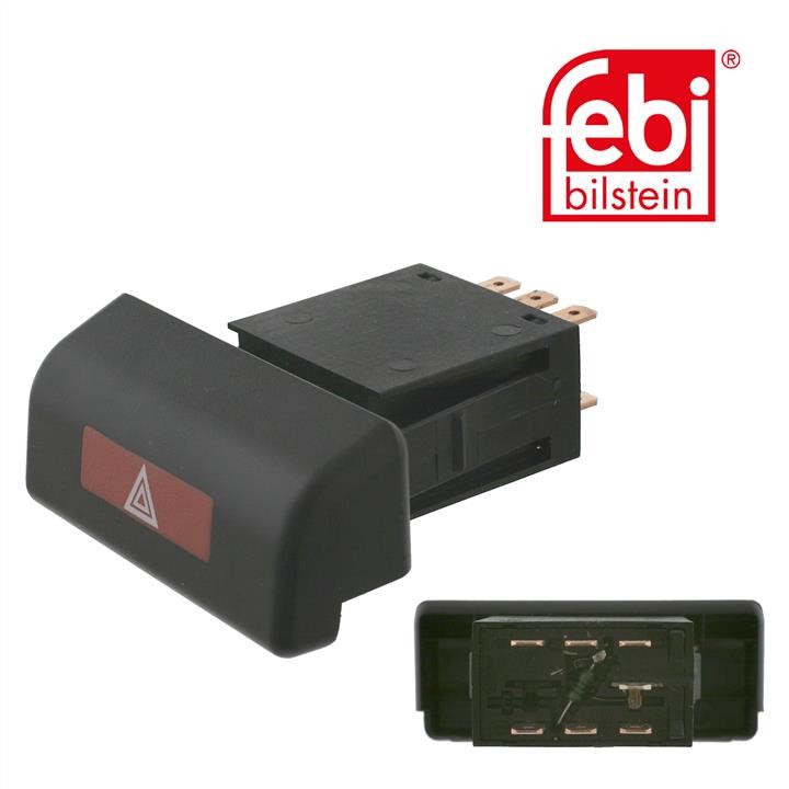 Alarm button febi 01560