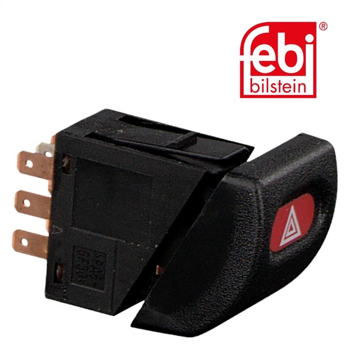 Alarm button febi 01565