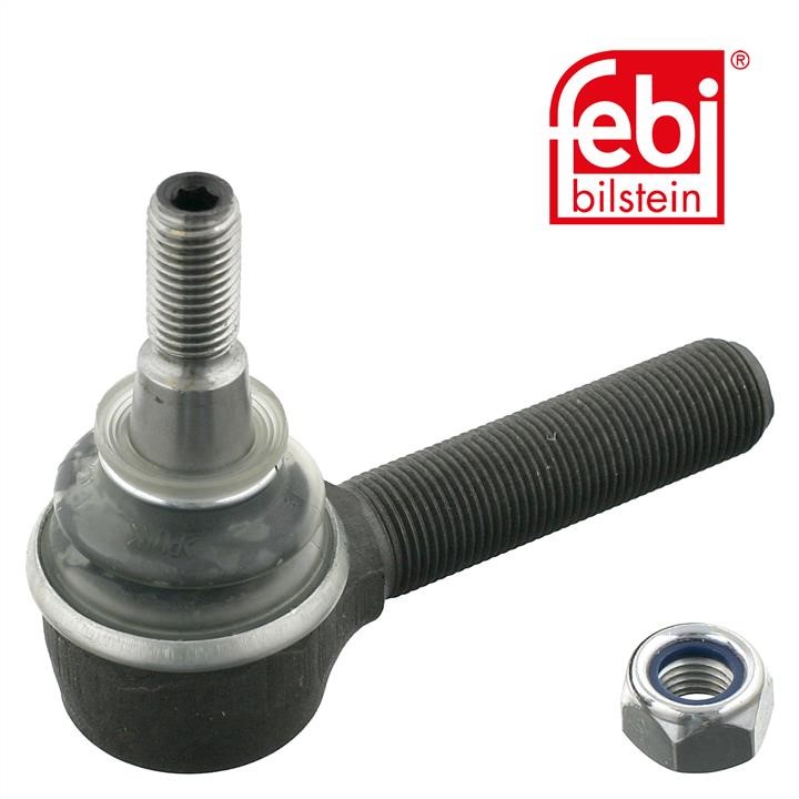 Tie rod end outer febi 14124