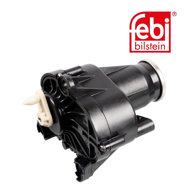 Intake manifold redirection damper actuator febi 170534