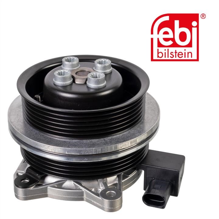 Water pump febi 172416