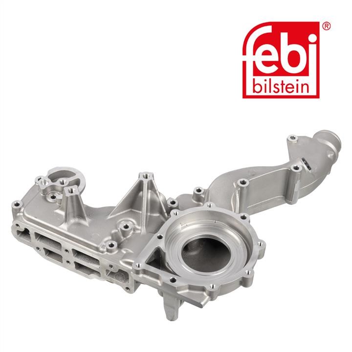 Coolant pump housing febi 172422