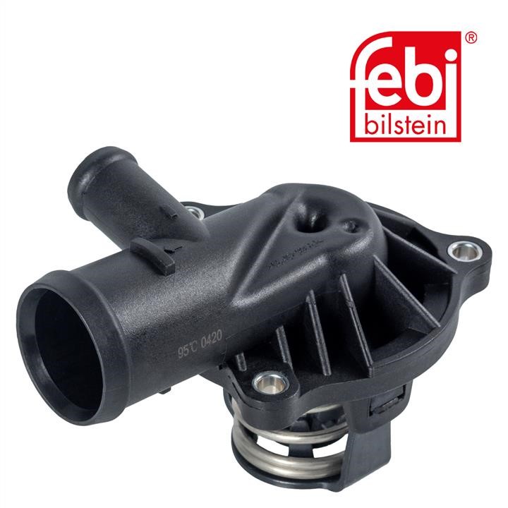 Thermostat, coolant febi 170648
