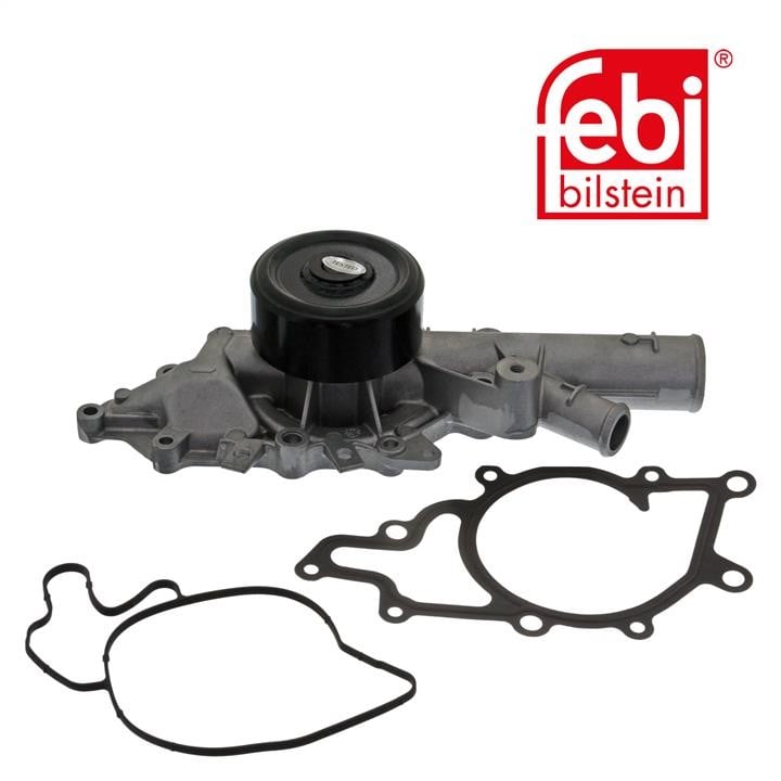 Water pump febi 18545