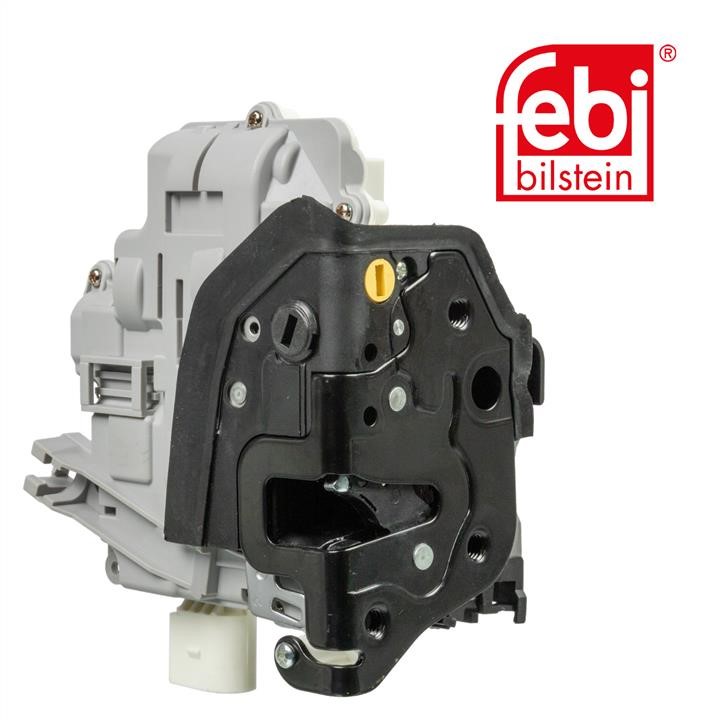Rear right door lock febi 172132