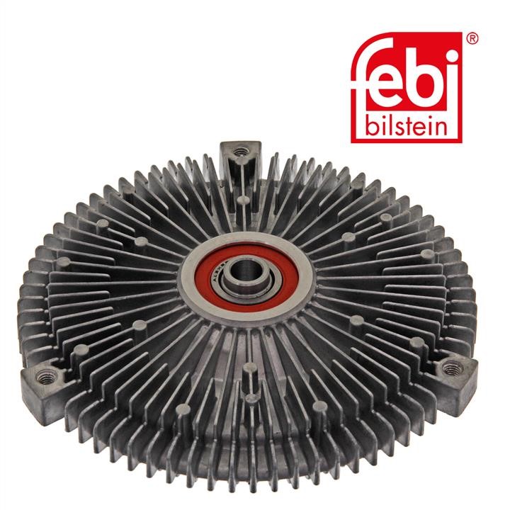 Viscous coupling assembly febi 17847