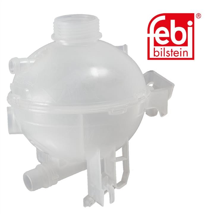 Expansion Tank, coolant febi 174050