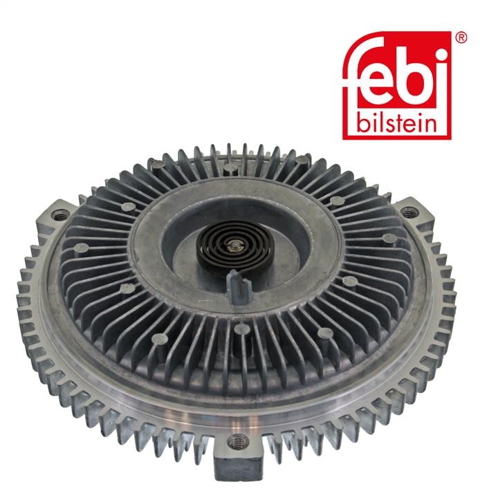 Viscous coupling assembly febi 17848