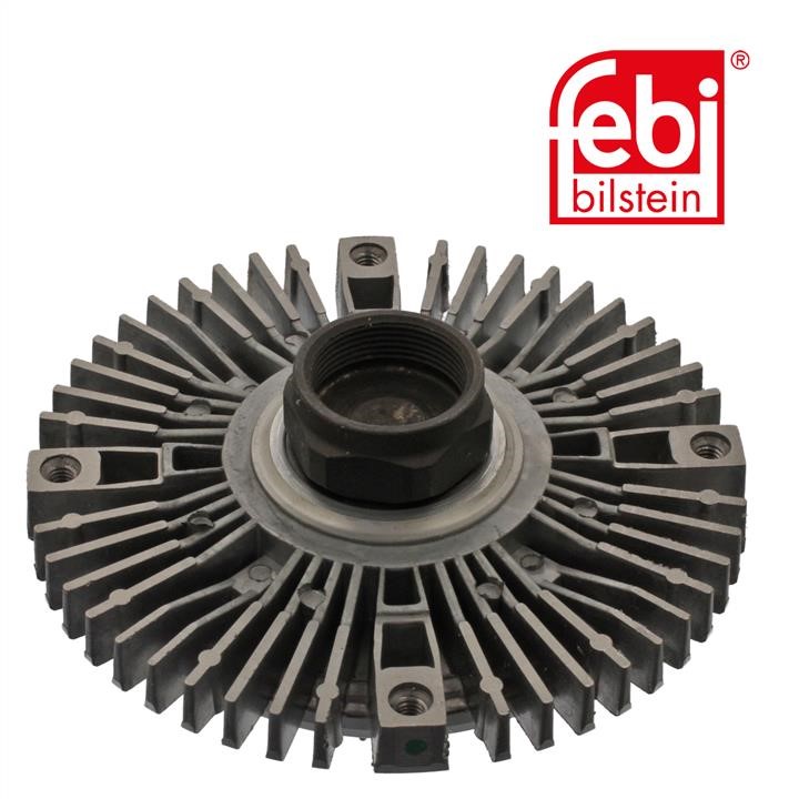 Viscous coupling assembly febi 17855