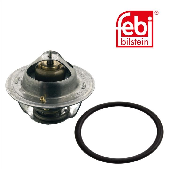Coolant thermostat febi 18274