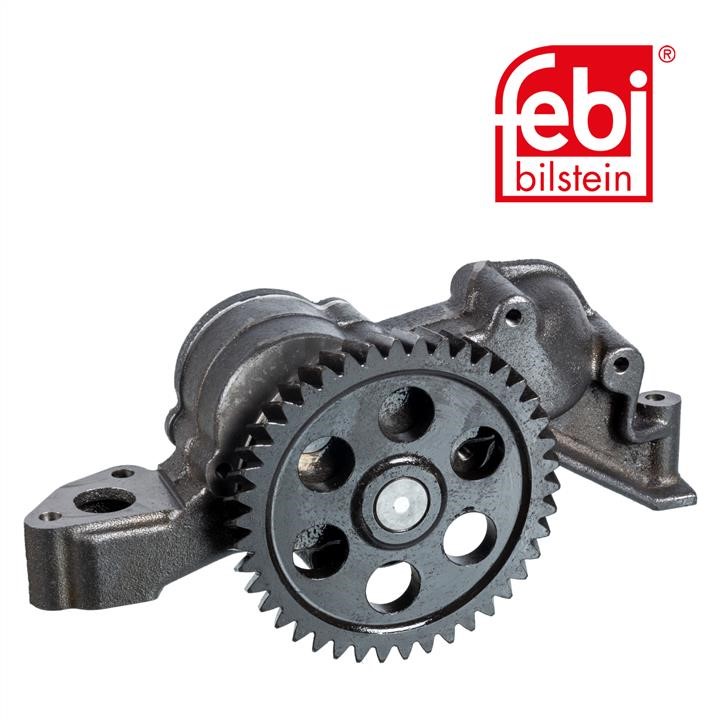 OIL PUMP febi 19434