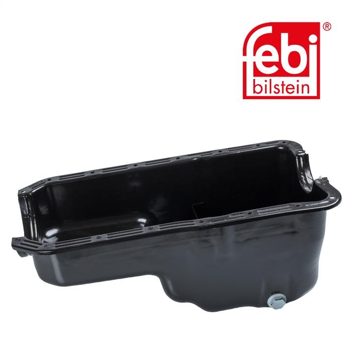 Oil Pan febi 18499