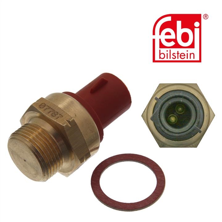Fan switch febi 07787