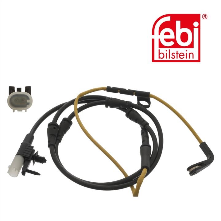 Brake pad wear sensor febi 47373