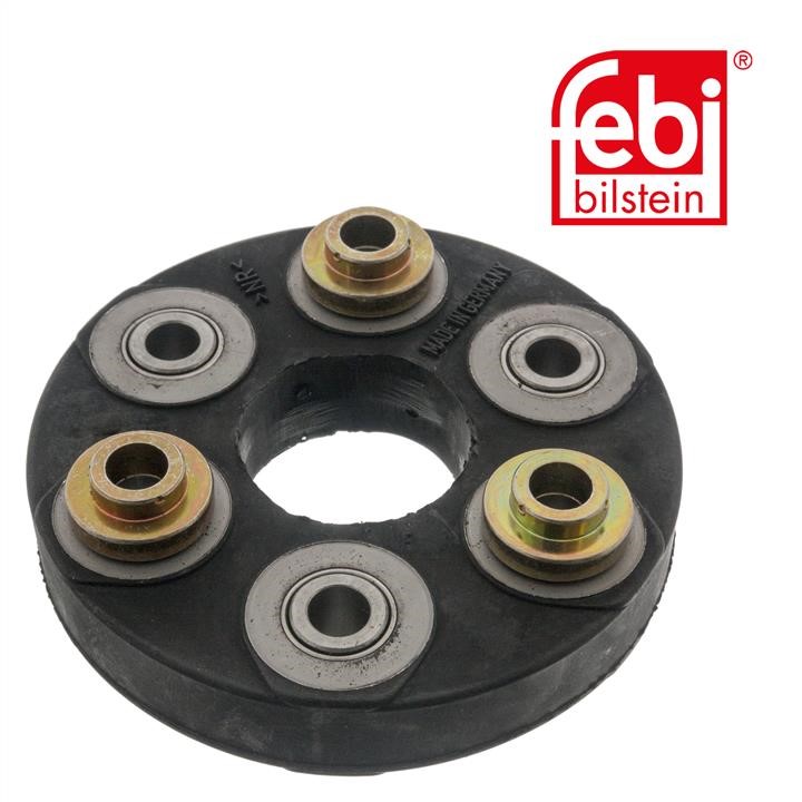 Elastic coupling of propeller shaft febi 09307