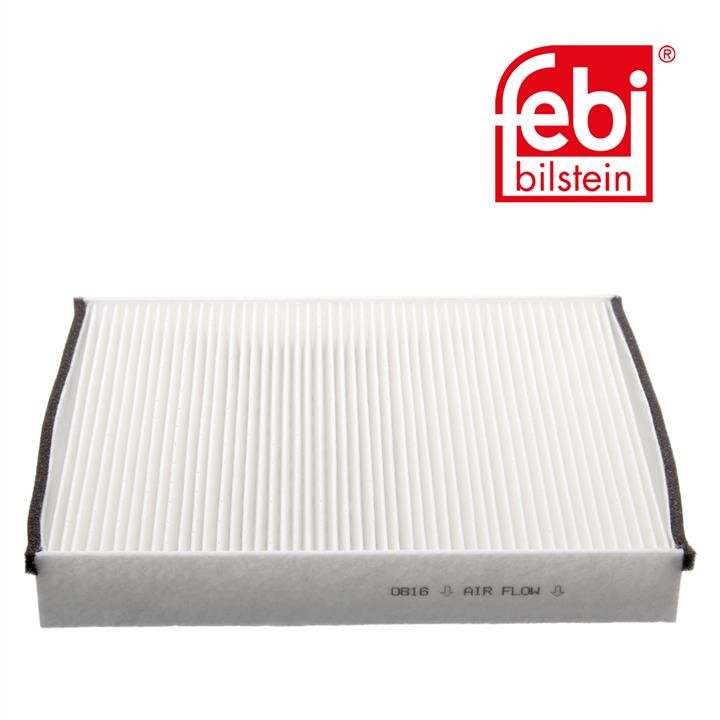 Cabin filter febi 48498