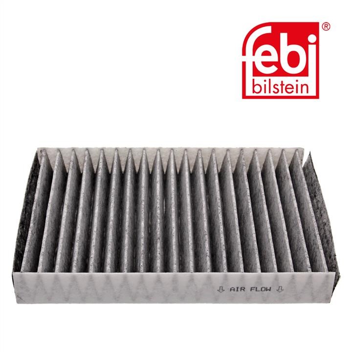 Cabin filter with activated carbon febi 48501