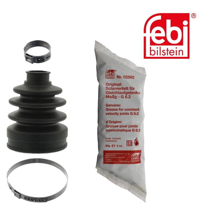 Bellow set, drive shaft febi 100197