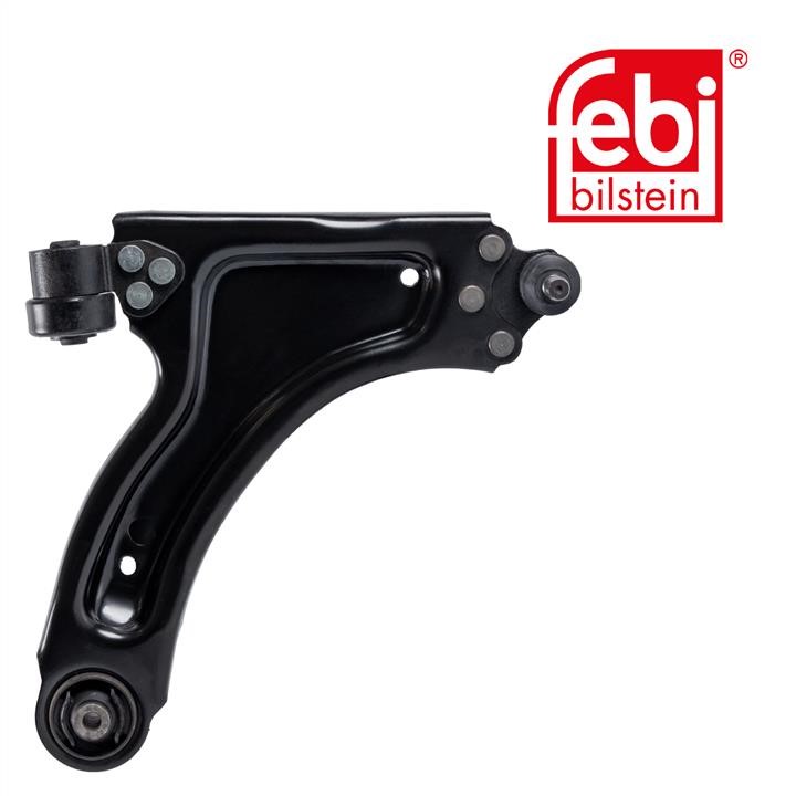 Front right lower control arm febi 23798