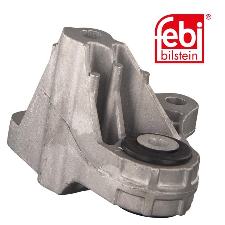 Engine mount, rear febi 45496