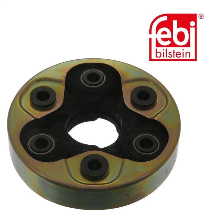 Elastic coupling of propeller shaft febi 19532