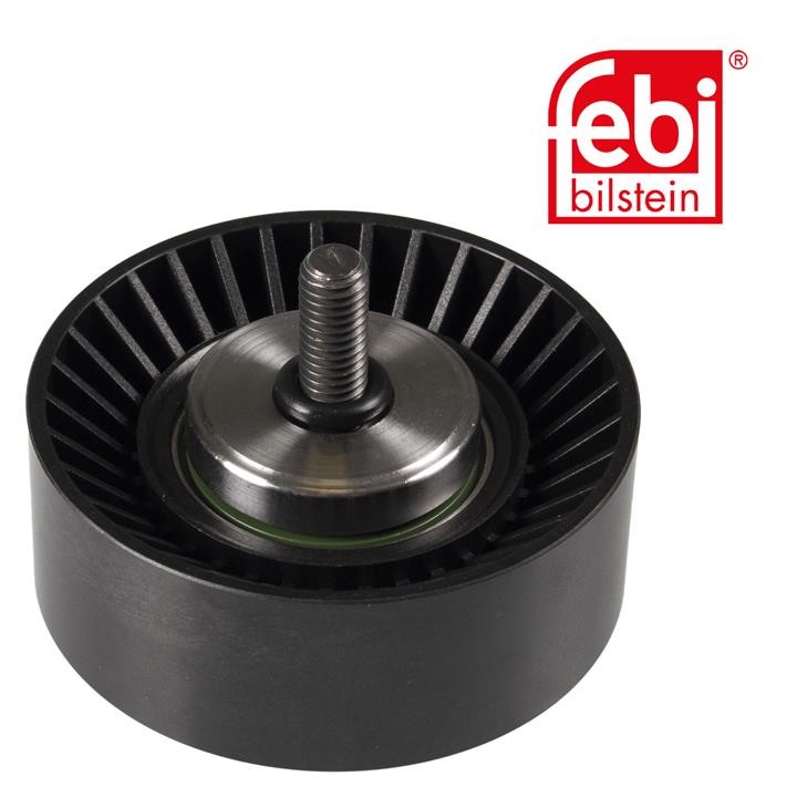 Drive belt tensioner pulley febi 24765