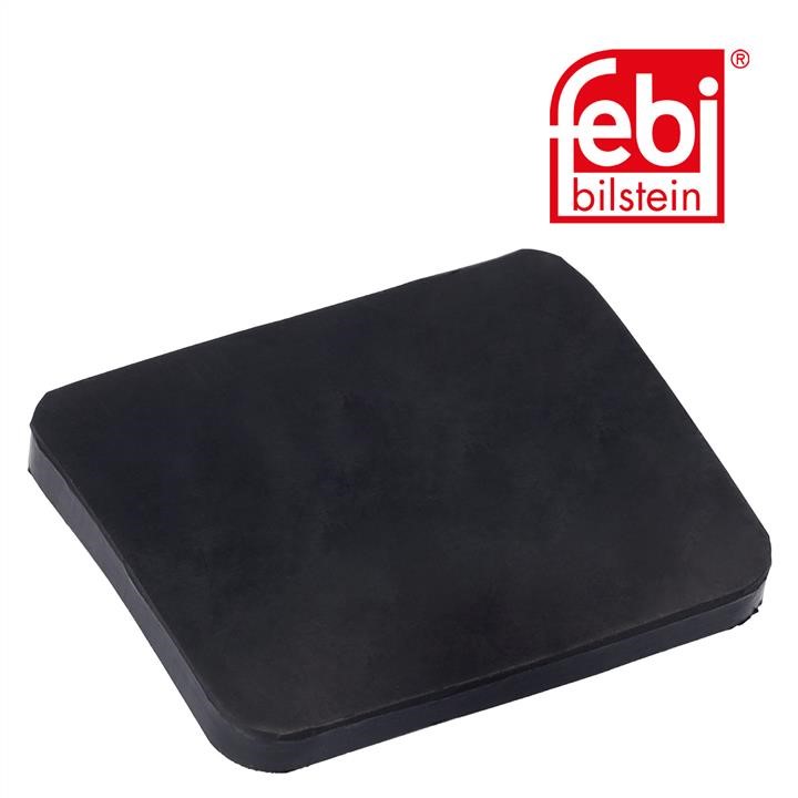 Leaf spring pad febi 07770