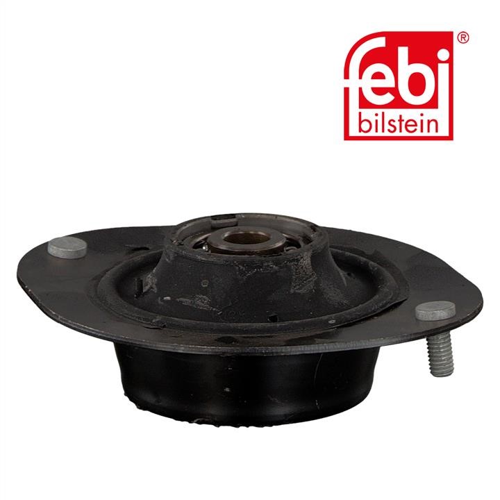Strut bearing with bearing kit febi 03191