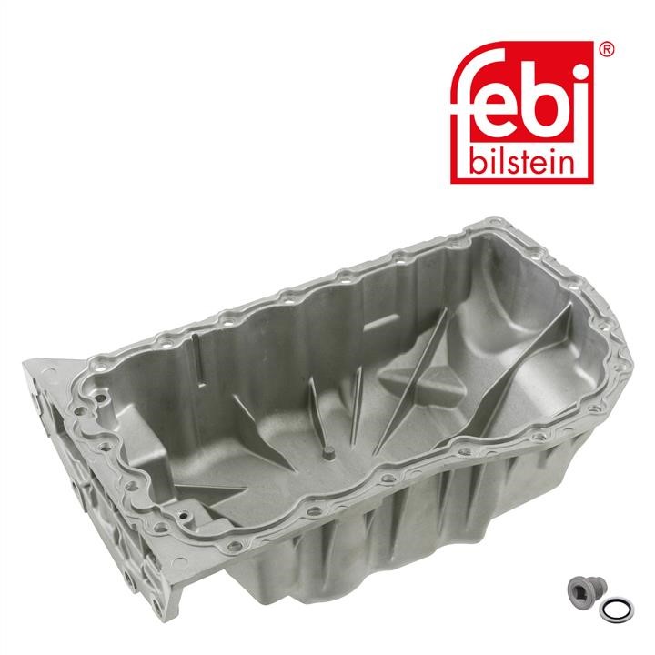 Engine tray febi 102181