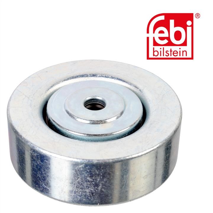 Drive belt tensioner pulley febi 10760