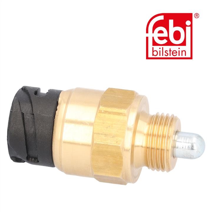 Differential lock switch febi 49477