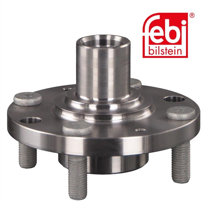 Wheel hub febi 102192