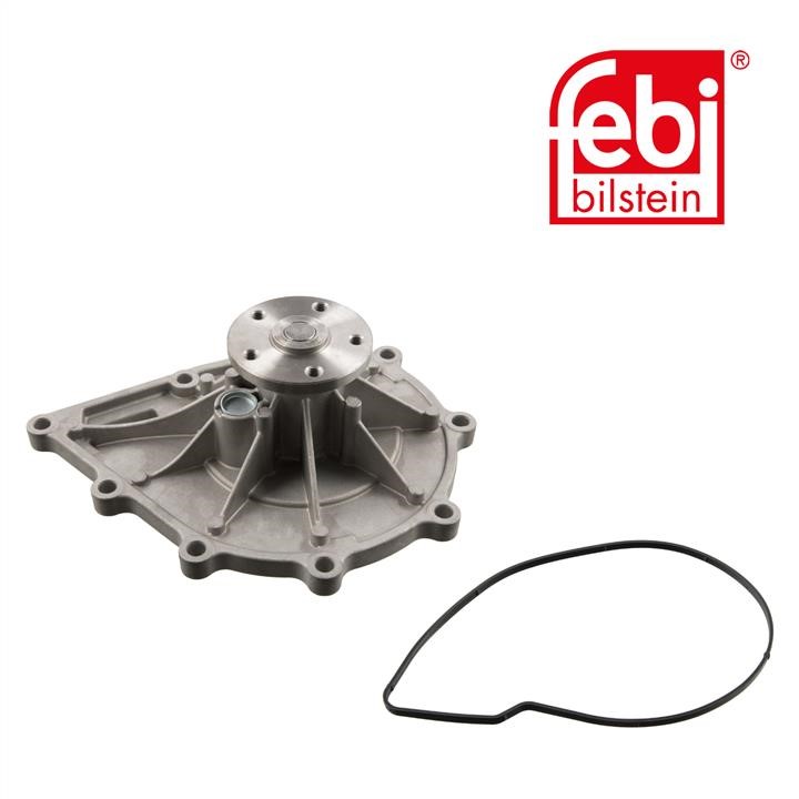 Water pump febi 49687