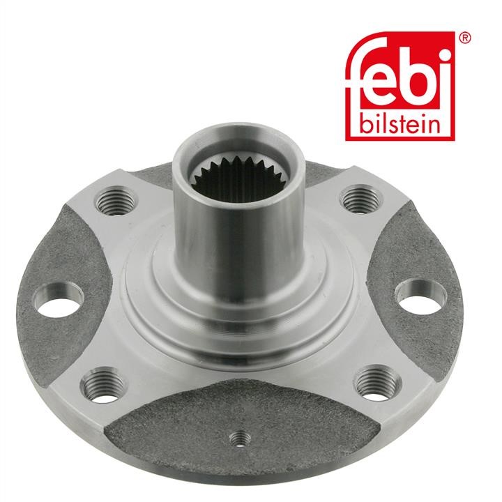 Wheel hub front febi 28301