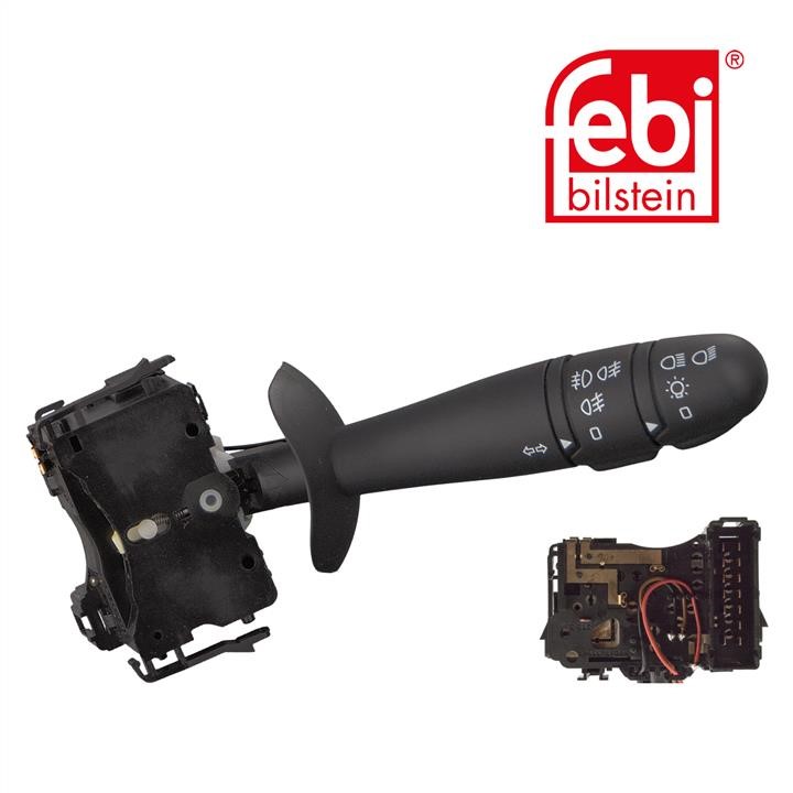 Commutator febi 103278