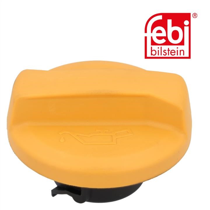 Oil filler cap febi 33677