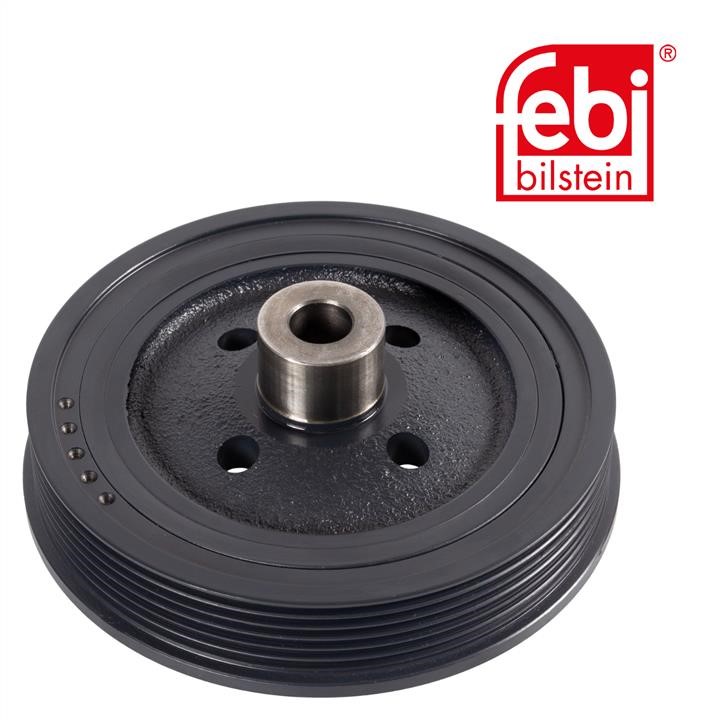 Pulley crankshaft febi 34846