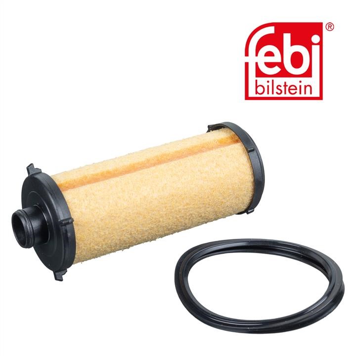 Automatic transmission filter febi 105810