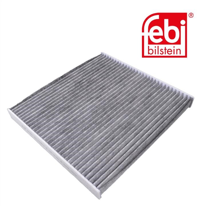 Cabin filter with activated carbon febi 36040