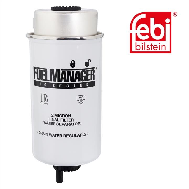 Fuel filter febi 105814