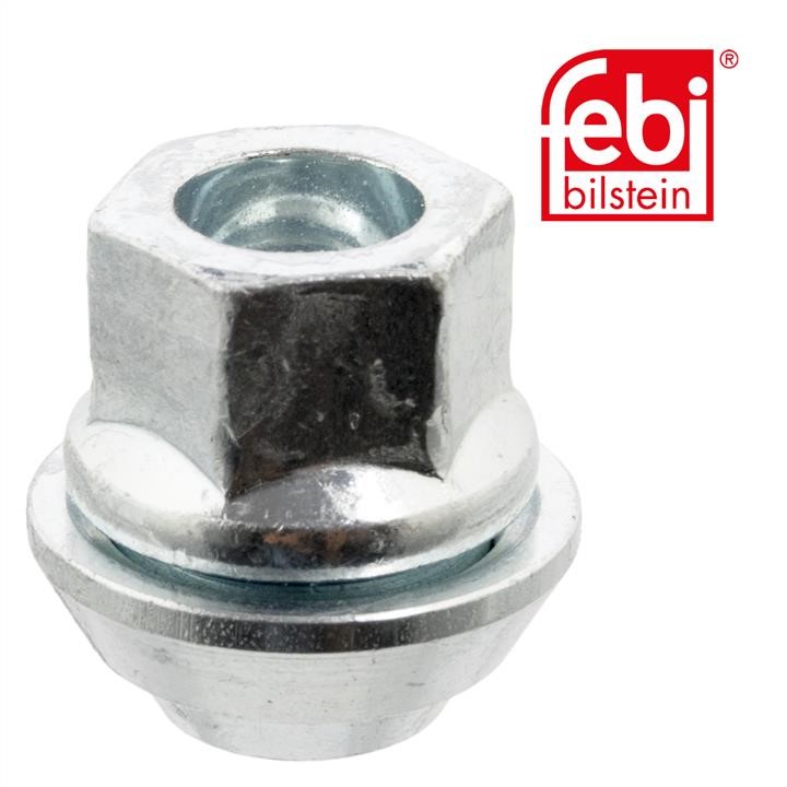 Wheel nut febi 07176