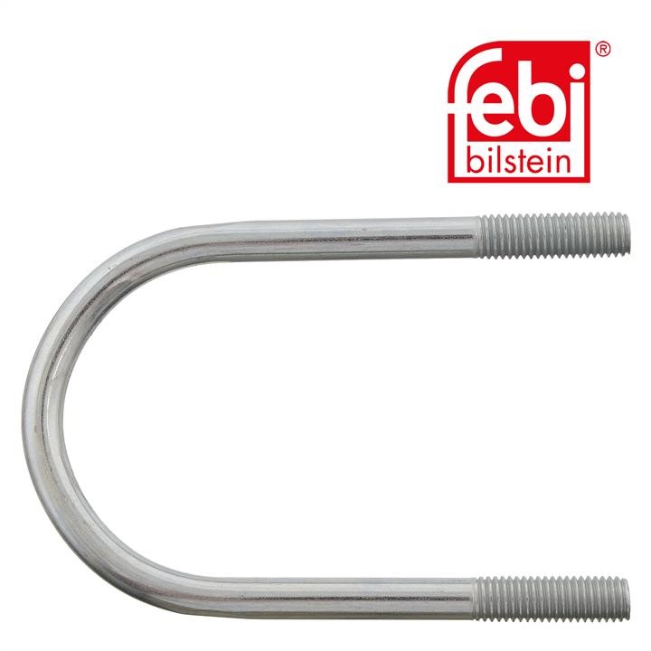 Stabilizer bracket febi 07198